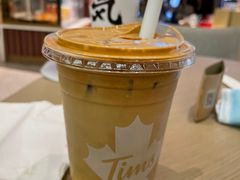 -Tims天好咖啡·贝果(雁展路万象天地店)
