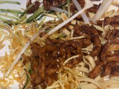 京酱肉丝-小幸湖春饼(悦茂购物中心店)