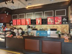 -星巴克(杭州银泰城西一店)