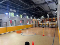 -小小特工运动馆(宝山三邻桥中心)