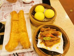 百合酱蒸凤爪-点都德(聚福楼店)