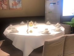 包厢-西域阿里马新疆菜·清真(桂花路店)