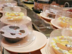 -争鲜回转寿司(东方银座店)