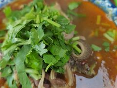 -白老大羊杂碎稍麦