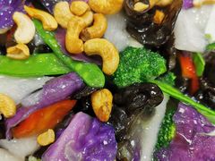 腰果西芹-德贤烧麦菜馆(本溪路店)