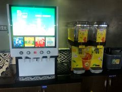自助饮品-汤响自助回转火锅百汇(乐峰广场店)