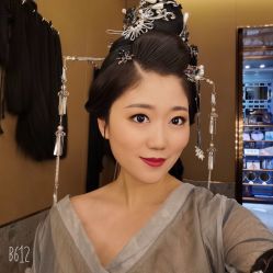 点击看大图 -盘子女人坊古装写真摄影(长春总店)