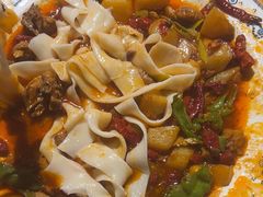 -胖老汉椒麻鸡清真新疆菜(西御街店)