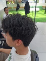 -尤司男士国潮理发馆