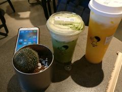 -喜茶(深圳东门1234店)
