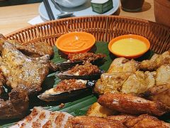 -曼泰·泰餐(京华城店)