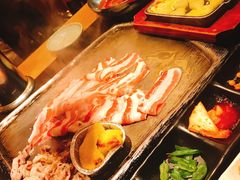 -犟牛家·榴莲烤肉(五棵松店)