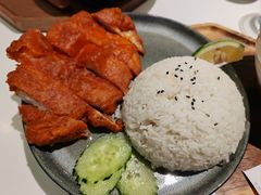 鸡排-GOGO Plate(成都太古里店)