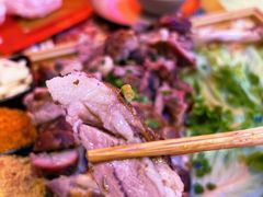 吊炉羊排-唐力九头鸟烧烤·罗田吊锅(西云楼店)