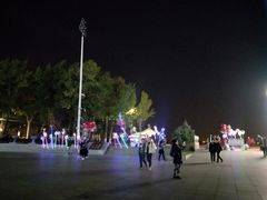 -人民防洪胜利纪念塔