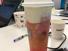 -喜茶(上海兴业太古汇店)