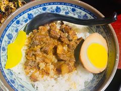 卤肉饭-杰J.w.m深夜食堂 厚杰居酒屋(淮海街商业街店)