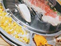 -姜虎东白丁烤肉(苏州中心店)