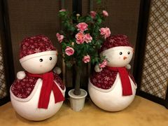 -北京长白山国际酒店(鸟巢店)
