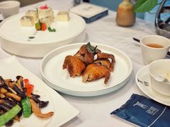 脆皮乳鸽-银筵(武夷路店)