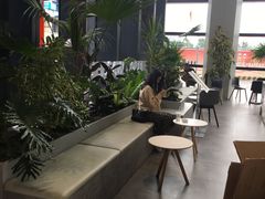 露天位-Seesaw Coffee(深圳万象天地店)