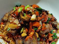 -炒师傅腊鲢鱼(左家塘店)