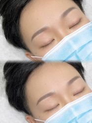 -Verywang半永久纹眉•仪器野生眉
