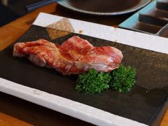 雪花中落小排-一牛道炭火烧肉居酒屋(椒江店)