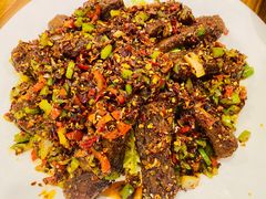 川味霸王骨-老蜀人川菜馆(中关村店)