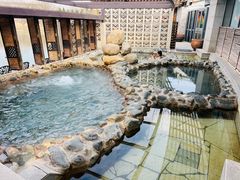 -春晖园度假酒店温泉