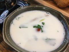 椰汁鸡汤-Hi YOU你的饭局泰餐厅(雍和宫店)