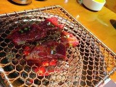 -老炉家木炭烤肉(长江国际店)