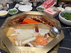 -蜀九香火锅(彩虹店)