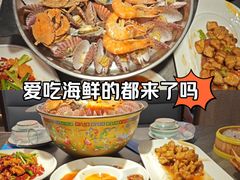 -凤霞海鲜大排档·天津菜(抗震路店)