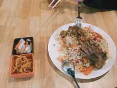 -零·壹新疆羊肉抓饭