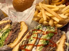 -The Habit Burger Grill 哈比特汉堡(复兴soho店)