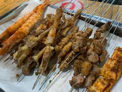 -烤五行·烧烤烤串(石佛营店)