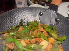-绿茶餐厅(光谷世界城步行街店)