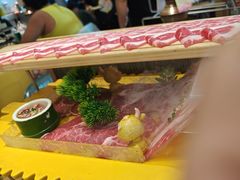 -犟牛家·榴莲烤肉(五棵松店)