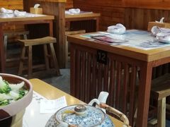 大堂-光海·乡记酸菜鱼·始于1996(花园路店)