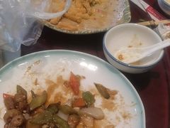 -老码头黑皮肘子锅包肉熏酱水饺(文政街店)