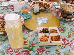 -闯关东东北农家菜(崂山石老人店)