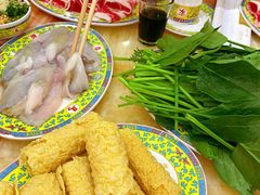 -清真·马家火锅美食城(镇江北路店)