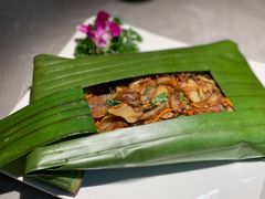 包烧野生菌-沧南云海云南菜(吾品田店)