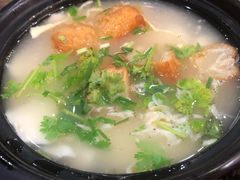 砂锅豆腐脑-静海楼(学田店)
