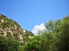 -碓臼峪自然风景区