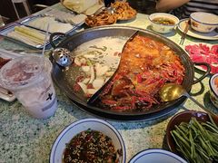 -鸿姐老火锅(疁城新天地店)