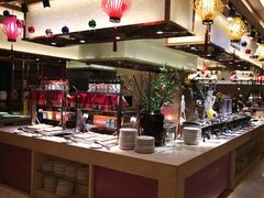 自助取餐区-鲁商铂尔曼大酒店·铂丽自助餐厅