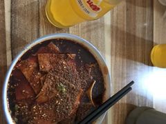-老字号杨坡红油米线腊汁肉夹馍(东四道巷店)
