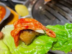 -姜虎东白丁烤肉(银泰中心in99店)